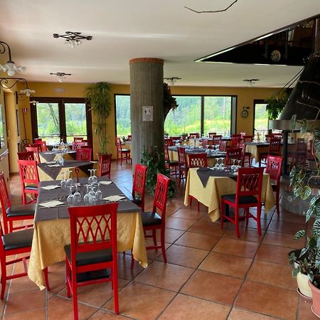 Hotel Fd Lorichella à Lorica Extérieur photo