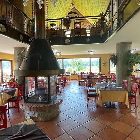 Hotel Fd Lorichella à Lorica Extérieur photo